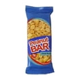 thumbnail image 1 of Peanut Bar; Simple, Sweet, and Crunchy: The Peanut Bar That's Made with Real Ingredients. 2 oz, 9 ct, 1 of 6