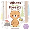 thumbnail image 1 of Peanut Bear: What's in the Forest? (Board book), 1 of 2