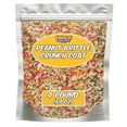thumbnail image 1 of Snack Crackle Shop Peanut Brittle Crunch Sweet Topping & Dessert Garnish, 64 Ounce, 1 of 5