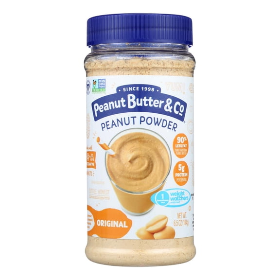 Peanut Butter And Co Peanut Butter - Original Mighty Nut Powdered , 6.5 oz