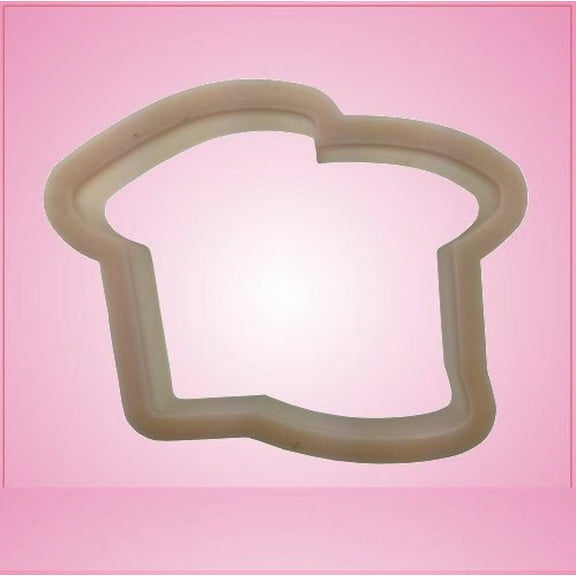 Peanut Butter And Jelly Cookie Cutter 3-1/2 inches tall, 2-3/4 inches wide