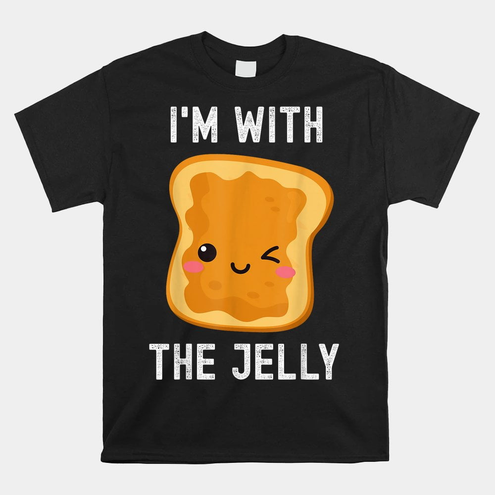 Peanut Butter And Jelly Matching Shirt