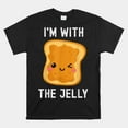 Peanut Butter And Jelly Matching Shirt - Walmart.com