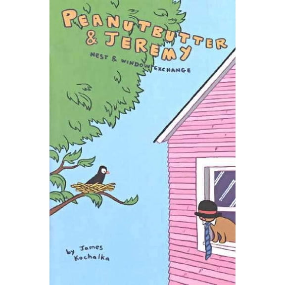 Peanut Butter And Jeremy #3 VF ; Alternative Comic Book