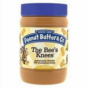 Peanut Butter - Bees Knees, 16 Ounce -- 6 per case