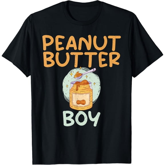 Peanut Butter Boy T-Shirt