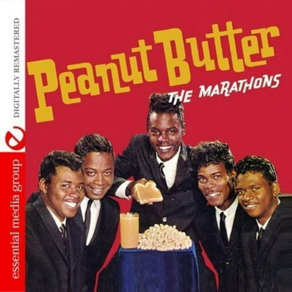 Peanut Butter (CD) (Remaster)