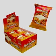 Peanut Butter Candy Crunch, 12 Count Prime Bites Protein Brownie with 19g Protein and 5g Collagen