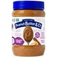 thumbnail image 1 of Peanut Butter & Co, Cinnamon Swirl, Peanut Butter Spread, 16 oz, 1 of 6