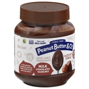 Peanut Butter & Co Hazelnut Milk Chocolate Spread 13 oz Pack Of 6