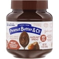 thumbnail image 1 of Peanut Butter & Co., Hazelnut Spread, Milk Chocolatey Hazelnut, 13 oz Pack of 4, 1 of 2