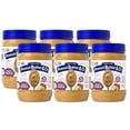 thumbnail image 1 of Peanut Butter & Co, Mighty Maple Flavored Peanut Butter Spread, 16 oz, 6 Pack, 1 of 9