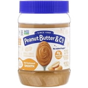 Peanut Butter & Co., Old Fashioned Smooth, Peanut Butter, 16 oz