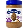 thumbnail image 1 of Peanut Butter & Co., Peanut Butter Spread, Cinnamon Swirl, 16 oz (454 g) Pack of 4, 1 of 4