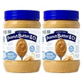 thumbnail image 1 of Peanut Butter & Co., Peanut Butter Spread, White Chocolate Wonderful, 16 Oz Pack of 2, 1 of 4