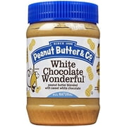 Peanut Butter & Co., Peanut Butter Spread, White Chocolate Wonderful, 16 Oz