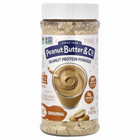 Peanut Butter & Co., Peanut Powder, Original, 6.5 oz (184 g) Pack of 3