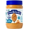 Peanut Butter & Co, Simply Crunchy, Peanut Butter Spead, 16 oz