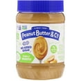 thumbnail image 1 of Peanut Butter & Co. Simply Smooth Peanut Butter, Non-Gmo Project Verified, Gluten Free, Vegan, 16 Oz, Pack of 3, 48 oz. Value Pack Simply Smooth 16 Ounce(Pack of 3), 1 of 8