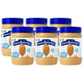 thumbnail image 1 of Peanut Butter & Co, White Chocolate Wonderful Flavored Peanut Butter Spread, 16 oz., 6 Pack, 1 of 7