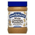 thumbnail image 1 of Peanut Butter & Co White Chocolate Wonderful Peanut Butter, 16 OZ (Pack of 6), 1 of 1