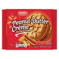 thumbnail image 1 of Peanut Butter Crème Sandwich Cookies, 16 oz, 1 of 2