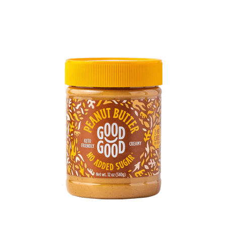 Peanut Butter - Creamy 12oz - All Natural