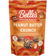 Peanut Butter Crunch Kettle Corn Popcorn 5.5 oz With Chocolatey Drizzle ...