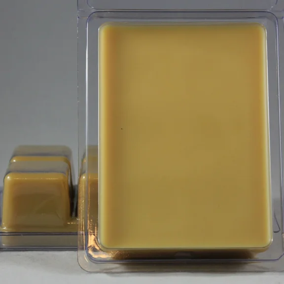 Peanut Butter Crunch. Soybean Blend Wax Melt. Twisted Oaks Wax Works.