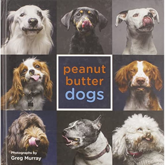 Pre-Owned Peanut Butter Dogs (Hardcover) 9781423646655