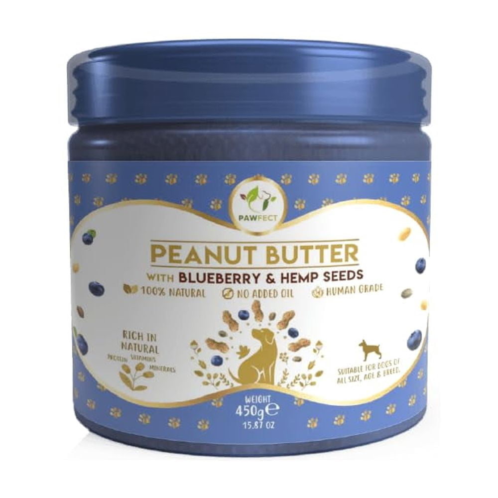 Beautiful view of Holland Peanut Butter For Dogs