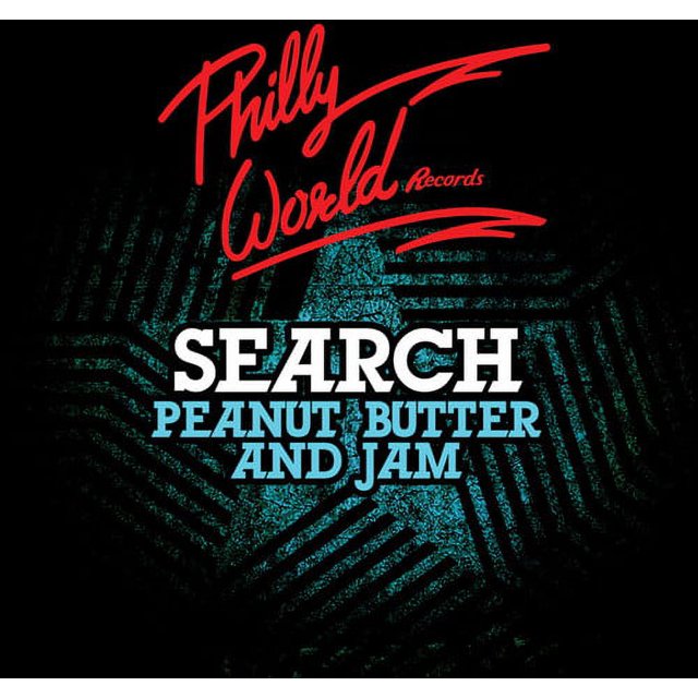 Peanut Butter & Jam (CD)