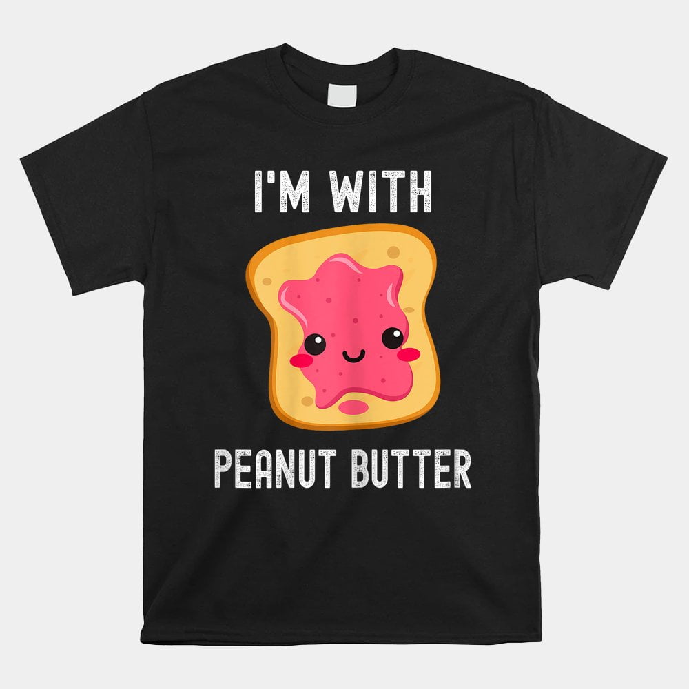 Peanut Butter Jelly Matching Shirt