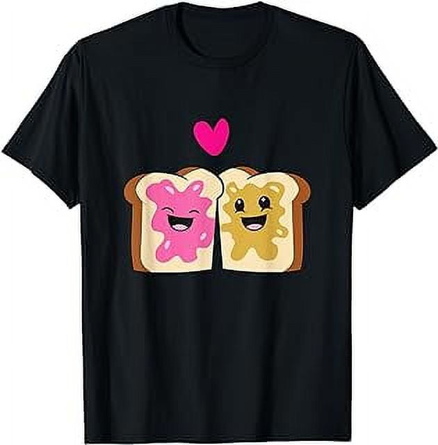 Peanut Butter Jelly Toast Love Peanut Butter Jelly Toast TShirt