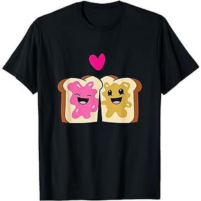 Peanut Butter Jelly Toast Love Peanut Butter Jelly Toast TShirt
