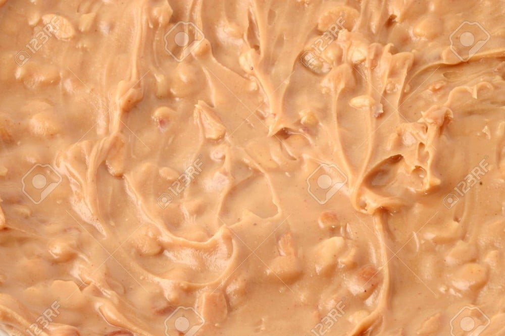 Peanut Butter Natural Crunchy