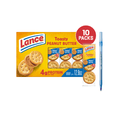 thumbnail image 1 of Peanut Butter Sandwich Crackers 1.29 oz  10 ct, 1 of 1