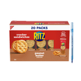 thumbnail image 1 of Peanut Butter Sandwich Crackers Multipack 27.6 oz, 1 of 1