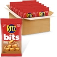 thumbnail image 1 of Peanut Butter Sandwich Crackers Snacks Adults Bag Ritz Bits 3 Oz, 1 of 1