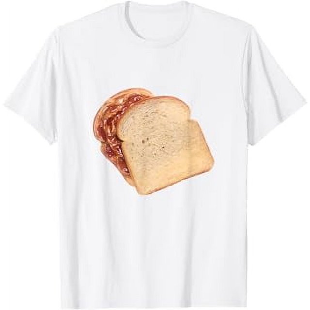 Peanut Butter and Jelly Sandwich TShirt