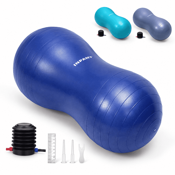 Peanut Exercise Ball For Labor Physical & Fitness