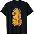 thumbnail image 1 of Peanut Graphic Tee, Nut Shirt, Peanut T-Shirt T-Shirt, 1 of 4