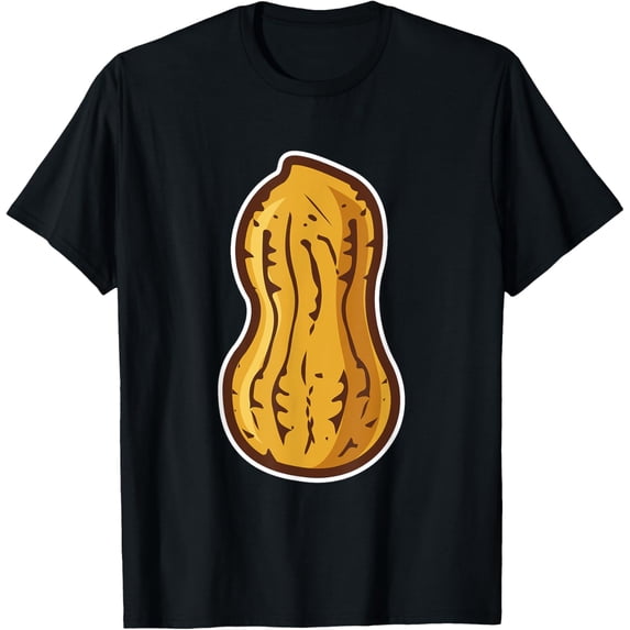 Peanut Graphic Tee, Nut Shirt, Peanut T-Shirt T-Shirt