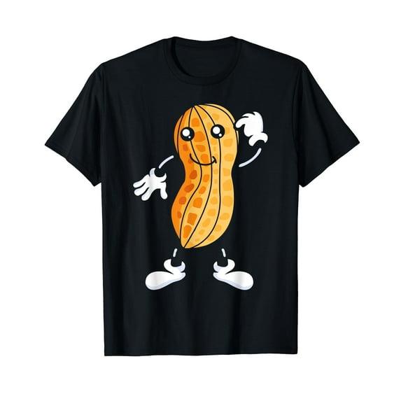 Peanut Graphic gift, Nut design, Peanut design T-Shirt