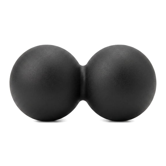 Peanut Massage Ball Deep Tissue Trigger Point Roller for Foot, Back, Neck & Shoulder Relief Myofascial Release Tool