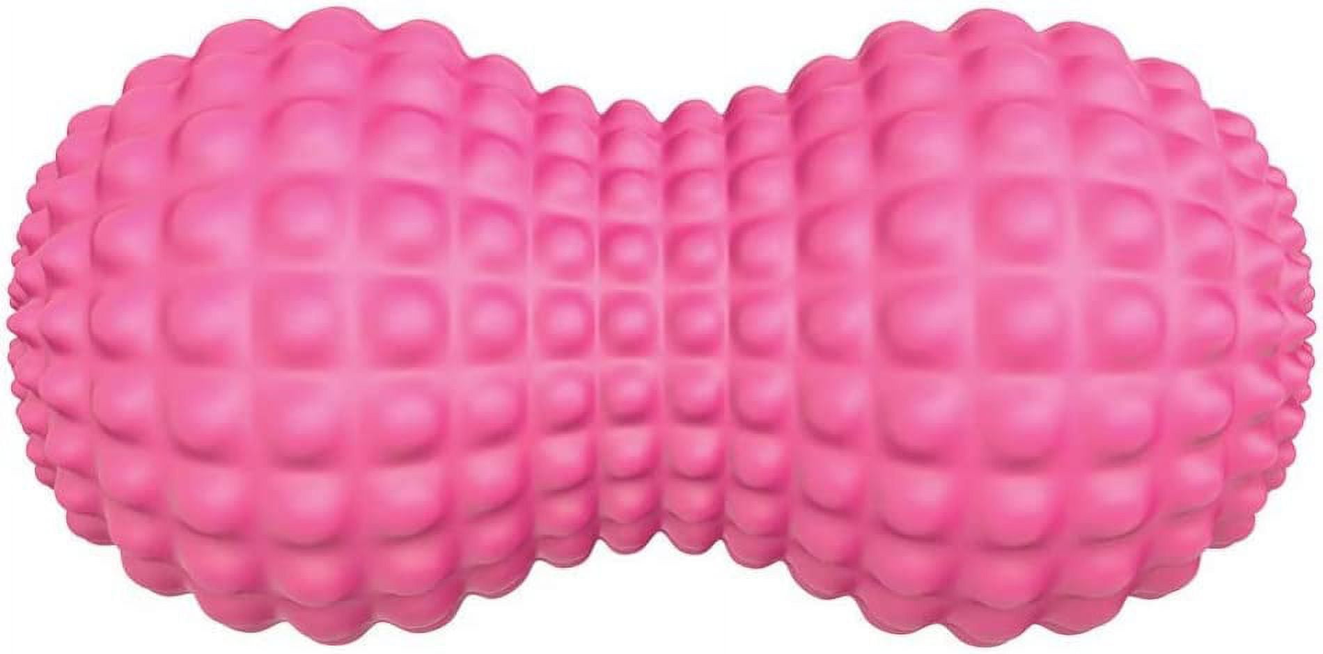 Peanut Massage Ball Peanut Double Lacrosse Massage Roller Ball For Back Neck Shoulder Spine