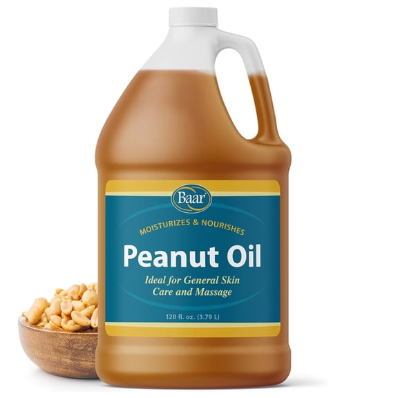Peanut Oil, 1 gallon