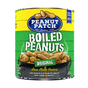 Peanut Patch Original Boiled Peanuts, 25 oz., Can