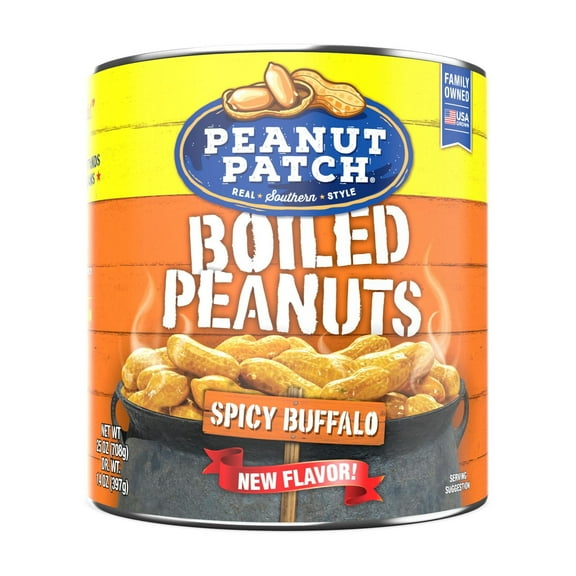 Peanut Patch Spicy Buffalo Peanuts