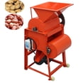 thumbnail image 1 of Peanut Sheller Groundnut Peeling Machine Peanut Thresher Shell Removing Machine 220V, 1 of 12